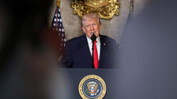 Трамп назвал резолюцию сената по Венесуэле нарушением конституции США