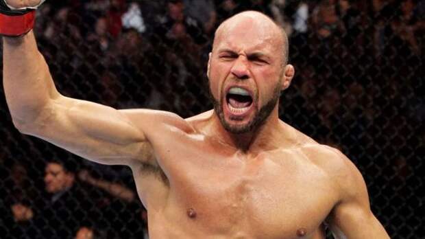 Grunt Style highlights Randy Couture and other MMA stars who served in the military