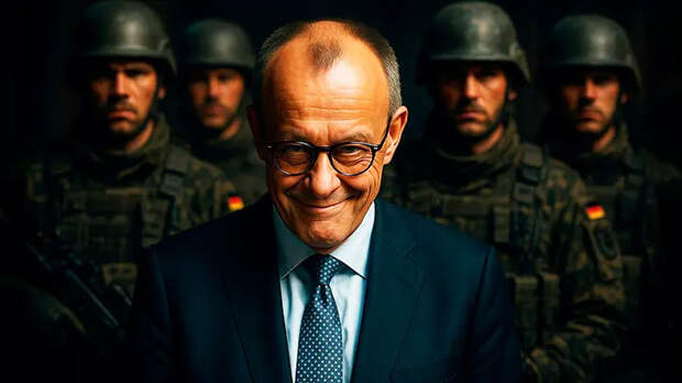 Мерц выдаст германской разведке "лицензию" на убийства русских. И это уже не шутки