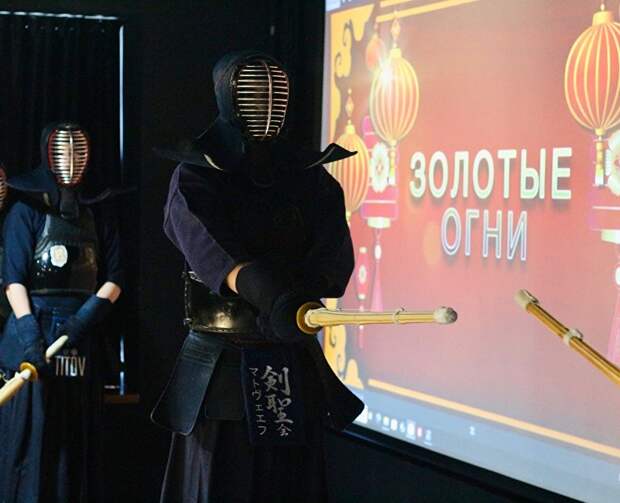 В честь китайского Нового года: Севастополь проведёт фестиваль «Золотые огни»