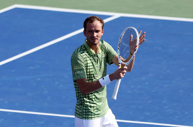 Российский теннисист Медведев рассказал о ситуации в Дубае