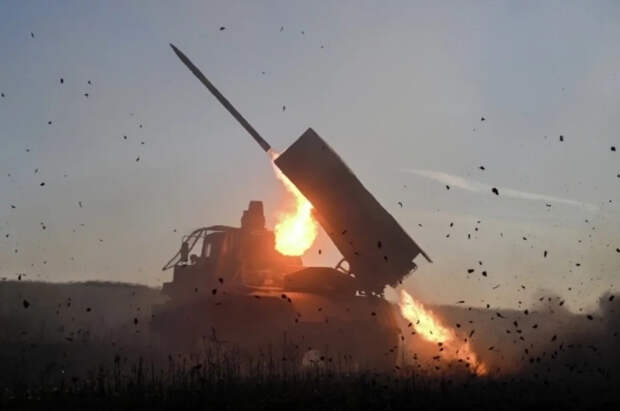 Войска РФ выбили боевиков ВСУ из ряда крупных опорников под Красным Лиманом
