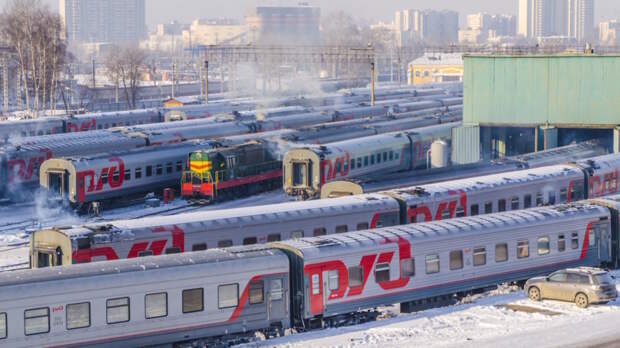 Поезда задерживаются из-за повреждения контактной сети в Воронежской области