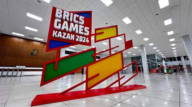 Сборная РФ с большим отрывом продолжила лидерство в медальном зачете Игр БРИКС