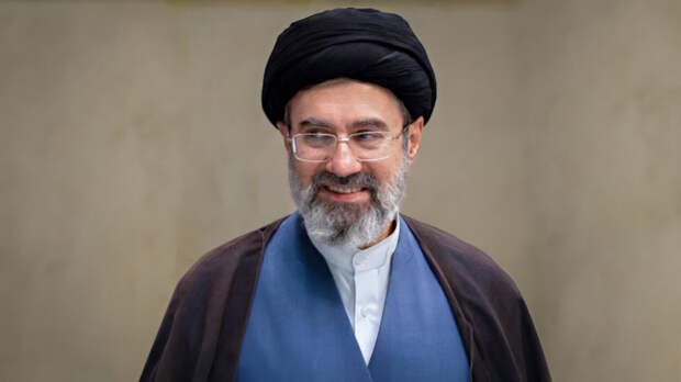 Путин рассказал о послании от верховного лидера Ирана