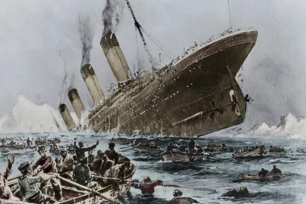 Почему затонувший «Титаник» с миллионами долларов на борту до сих пор не подняли на поверхность?