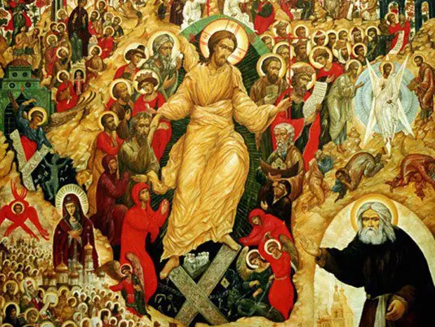 25 февраля - Торжество Православия.