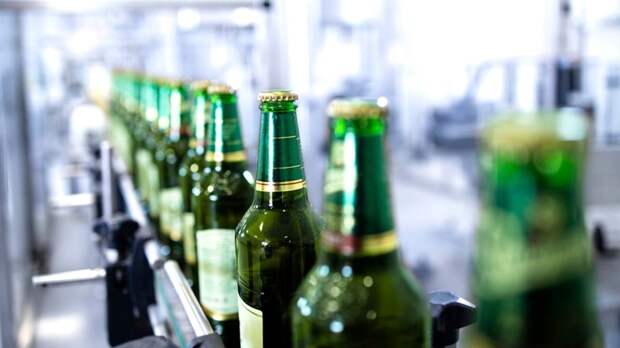 Россия закупила в Китае рекордное количество пива