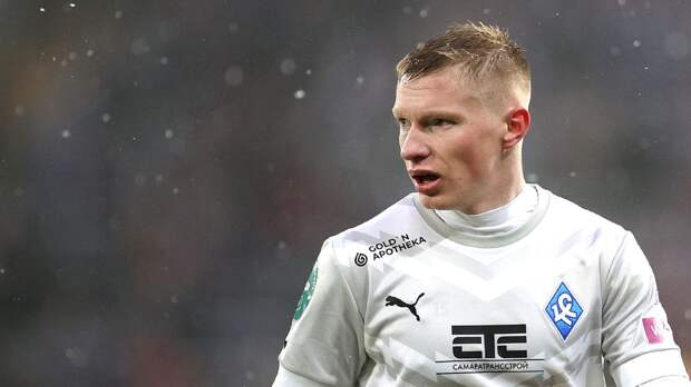 Гол Рассказова помог «Крыльям Советов» обыграть «Челябинск» в товарищеском матче