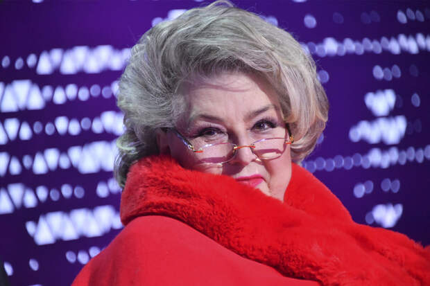 Тренер Тарасова заявила, что состояние ее здоровья улучшается