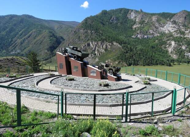 Чуйский тракт. От Акташа до Акбома путешествия, факты, фото