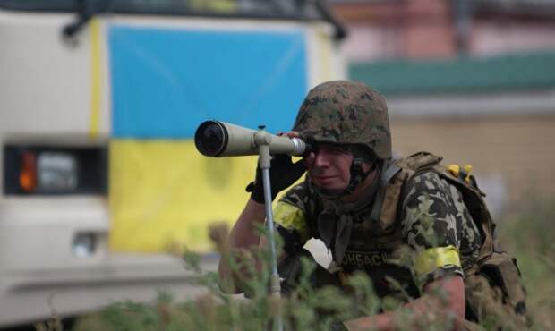 МО РФ опровергло обвинения НАТО в вовлечении ВС в конфликт на Украине МО РФ опровергло обвинения НАТО в вовлечении ВС в конфликт на Украине