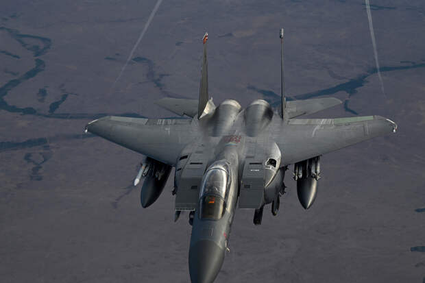 Появились неожиданные подробности спасения сбитого в Иране американского летчика