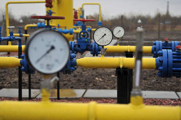 FT: глава "Нафтогаза Украины" призвал ЕС защитить газовые хранилища от РФ
