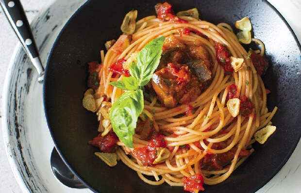 5 способов приготовить спагетти так, чтобы захотелось добавки