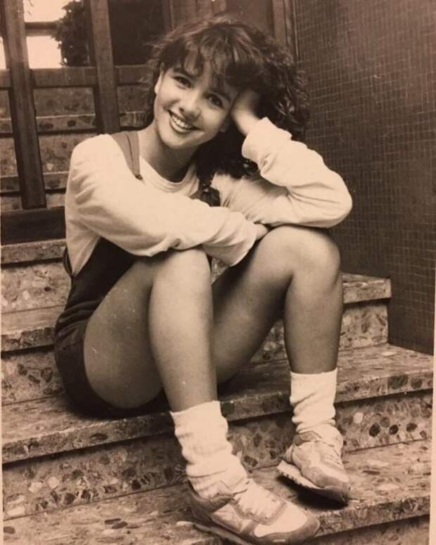 Наталия Орейро, 1990-е г.