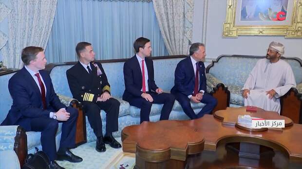 Первый контакт после 12-дневной войны: что обсуждали США и Иран в Омане