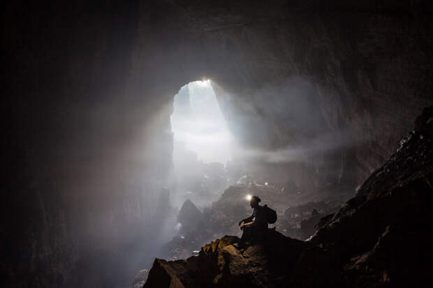NewPix.ru - Шондонг – самая огромная пещера в мире