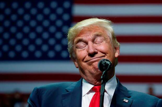 Душка Трамп Душка Трамп