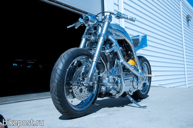 Мотоцикл New Victory Hybrid