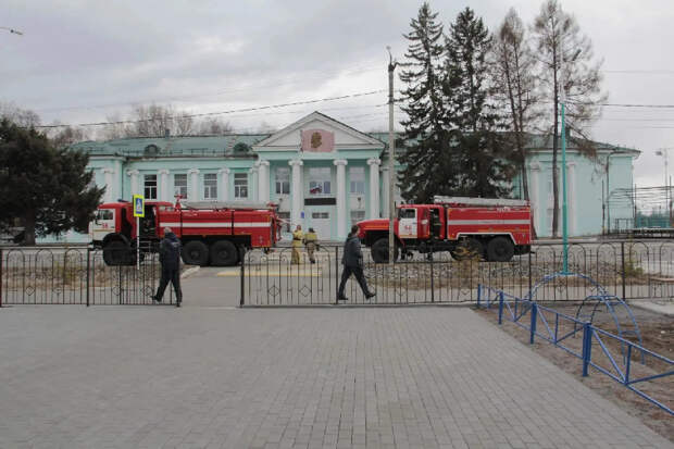 В образовательных учреждениях Приамурья отработали алгоритмы действий в экстренных ситуациях
