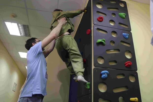 В Кстове открыли отделение абилитации для детей с ОВЗ