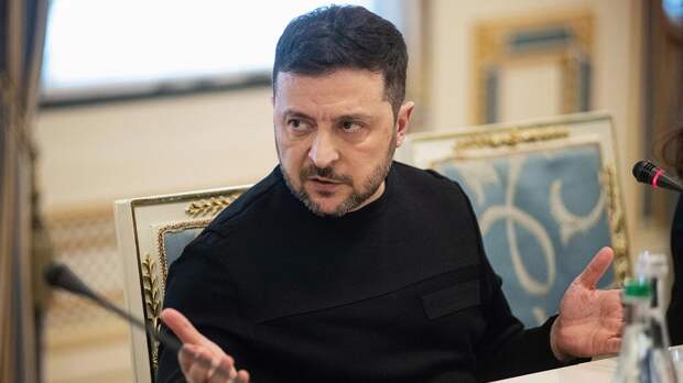 Стало известно о нежелании Зеленского пускать нефть по трубопроводу «Дружба»