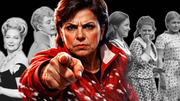 Теперь Ирина Роднина обидела всех, кто любит советское кино