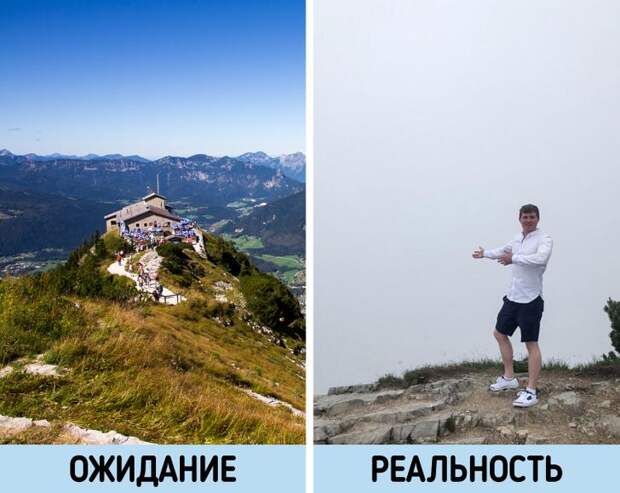 Что такое «не везёт»: люди делятся провалами и разочарованиями, которые постигли их в путешествиях