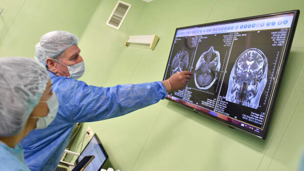 Откладывал поход к врачу: россиянин сутки проходил с пулей в мозге