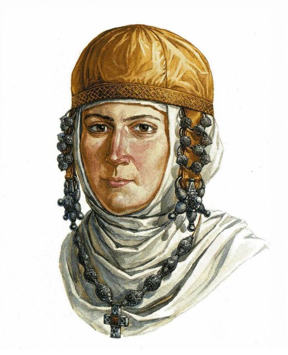 7 главных древнерусских украшений