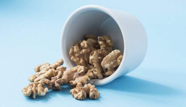 walnuts