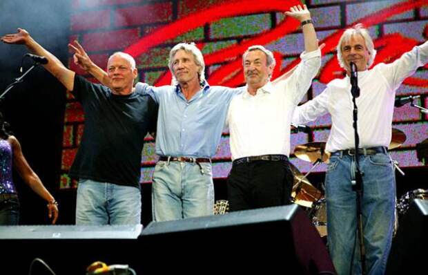 10 фактов о новом альбоме группы Pink Floyd