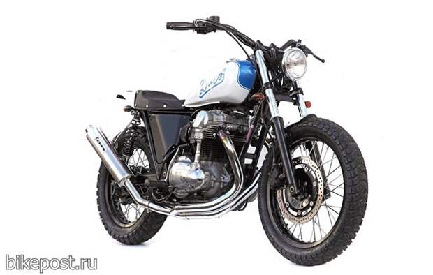 Флэт-трекер Deus W650