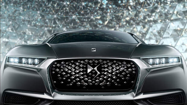 Citroën Divine DS Concept. (PSA Peugeot Citroën)