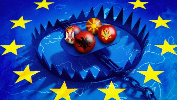 Bloomberg: Европа рискует проиграть России на своем «заднем дворе»