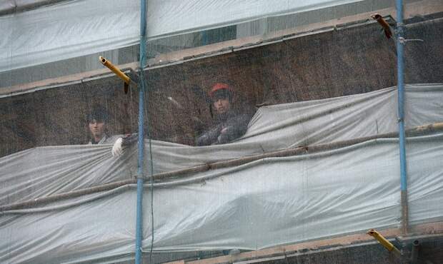 Власти Петербурга пока не планируют ввод дифференцированного тарифа на капремонт жилфонда Власти Петербурга пока не планируют ввод дифференцированного тарифа на капремонт жилфонда