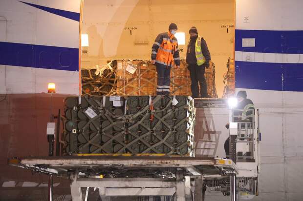 Американцы просрочили поставки вооружений союзникам