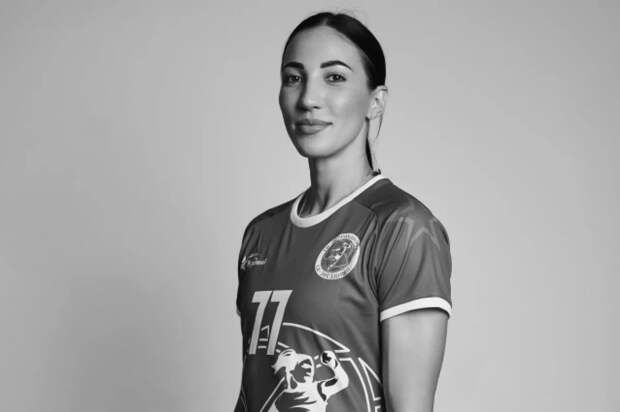 Погибшую гандболистку Дивак внесли в базу сайта «Миротворец»