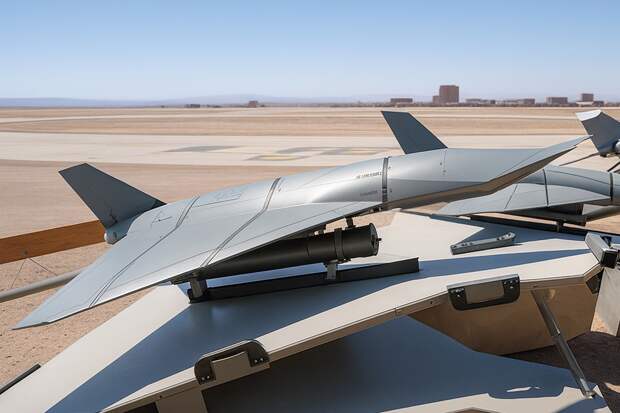 Конфликт на Ближнем Востоке стал полигоном для новых вооружений