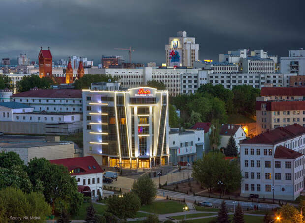 Бутик-отель Бута