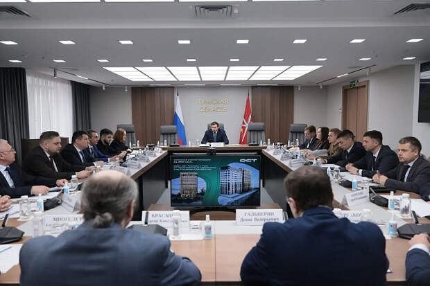 Новое производство создаст около 200 рабочих мест в Тульской области