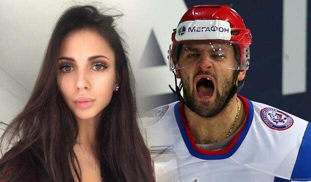Быть женой хоккеиста. Радулов и Дмитриева.