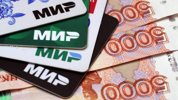 Минцифры предложило протестировать предоставление льгот по карте "Мир"