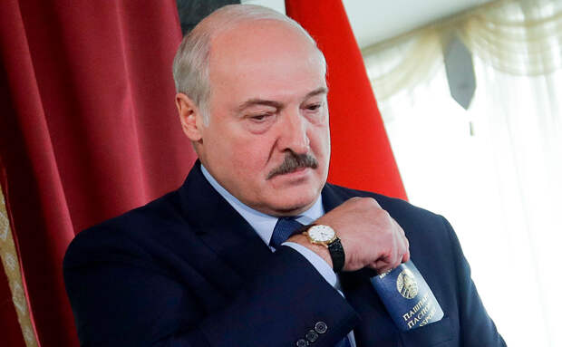 Литва, Латвия и Польша предъявили Лукашенко ультиматум из трех пунктов