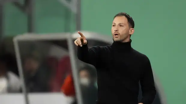 Тедеско высказался о предстоящем матче с «Рейнджерс» в полуфинале Лиги Европы