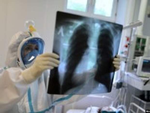«Ковидный» Петербург: почти 800 врачей признали пострадавшими от вируса