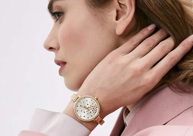 Почему наручные часы — лучший женский аксессуар?