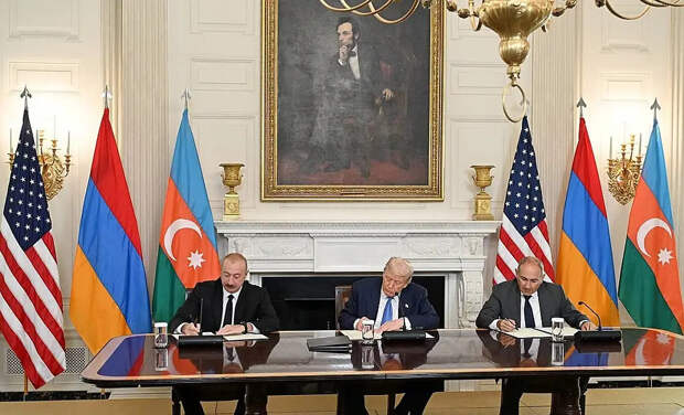 Посольство Франции нашло странную аналогию нормализации отношений Баку и Ереваном