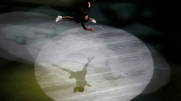 Россия лидирует на ЧМ по фигурному катанию после женской короткой программы